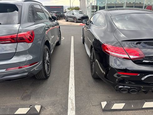 Used 2022 Mercedes-Benz C 43 AMG 4MATIC Coupe image 5