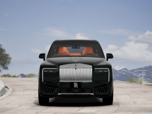 Used 2026 Rolls-Royce Cullinan AWD/4WD image 3