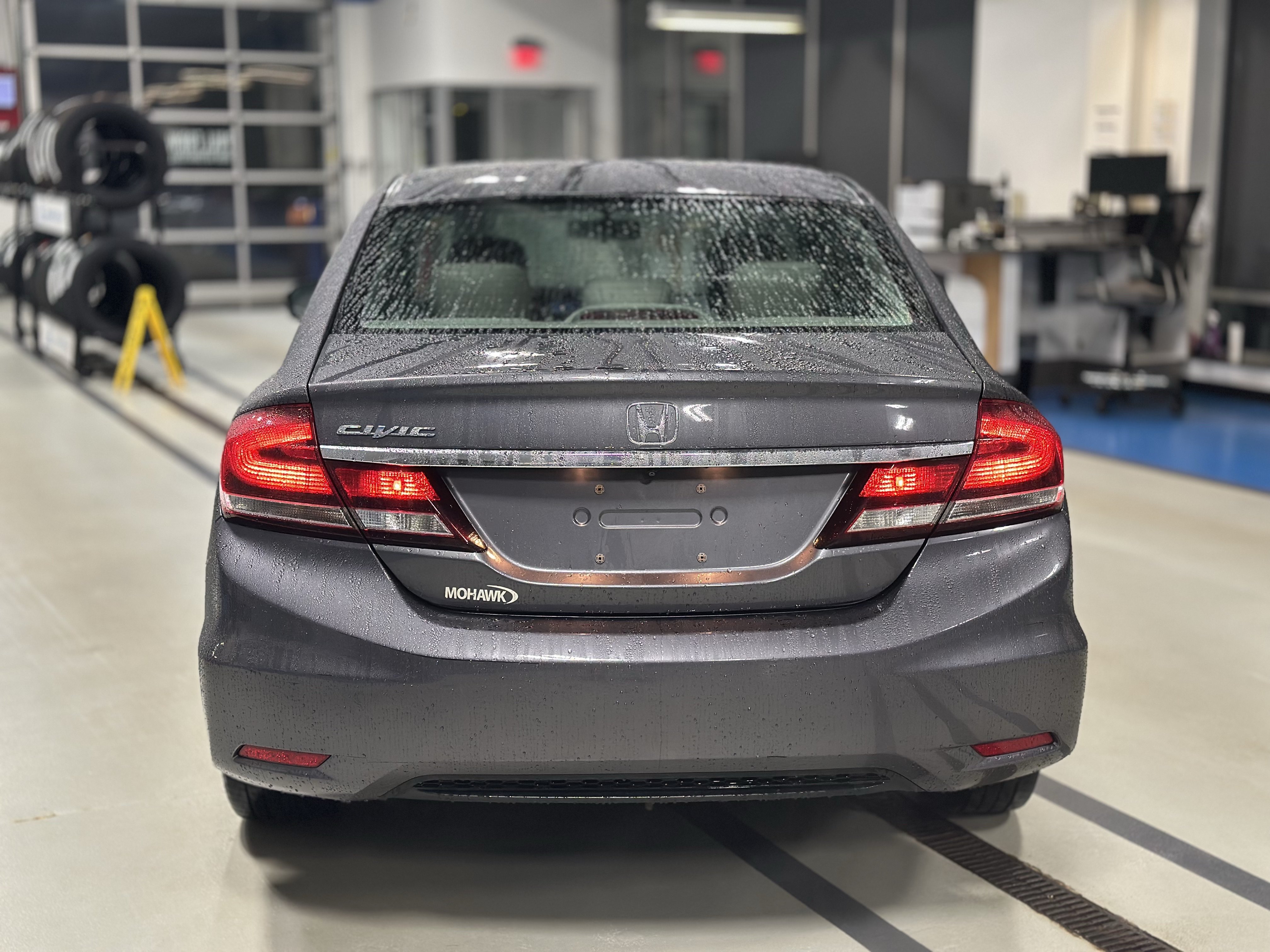 Used 2014 Honda Civic EX-L image 6