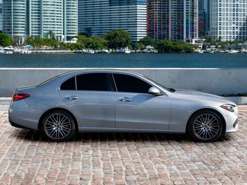 Used 2023 Mercedes-Benz C 300 C 300 w/ Exclusive Trim Package image 4