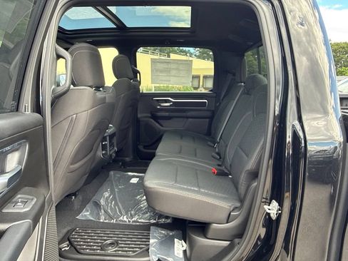 New 2026 RAM 1500 Big Horn AWD/4WD image 20