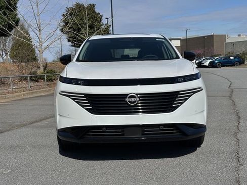 New 2026 Nissan Murano Platinum w/ Cargo Package AWD/4WD image 2