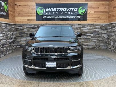 Used 2024 Jeep Grand Cherokee L Limited w/ Trailer Tow Package