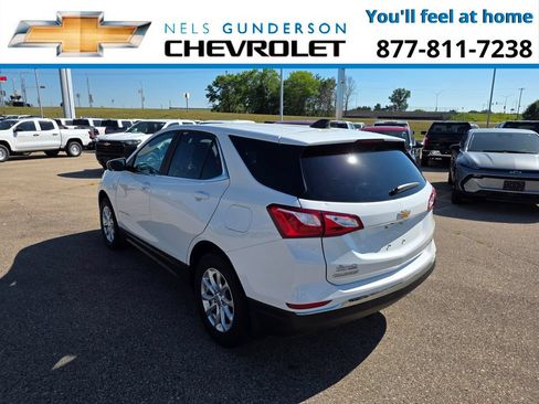 Certified 2021 Chevrolet Equinox LT AWD/4WD image 5