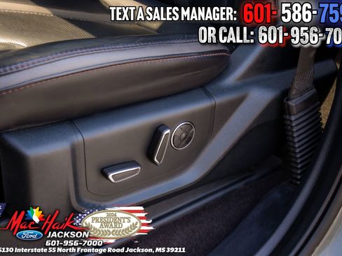 Certified 2020 Ford F150 Platinum w/ Equipment Group 701A Luxury AWD/4WD image 11