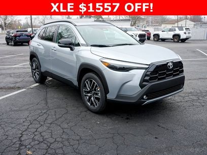 New 2026 Toyota Corolla Cross XLE