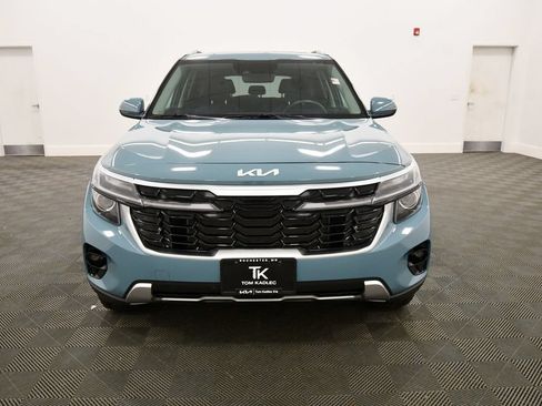 Certified 2024 Kia Seltos EX AWD/4WD image 11