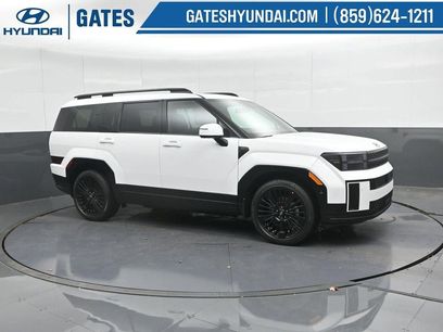 New 2026 Hyundai Santa Fe Calligraphy