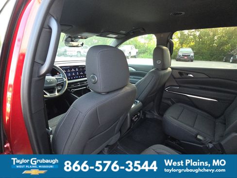 New 2026 Chevrolet Traverse LT w/ Midnight/Sport Edition AWD/4WD image 28
