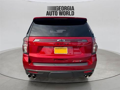 Used 2022 Chevrolet Tahoe RST w/ Sport Performance Package RWD image 15