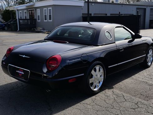 Used 2003 Ford Thunderbird Premium Convertible / Hardtop image 12