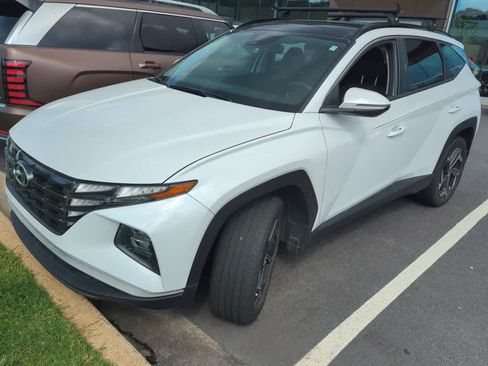 Used 2022 Hyundai Tucson SEL AWD/4WD image 2