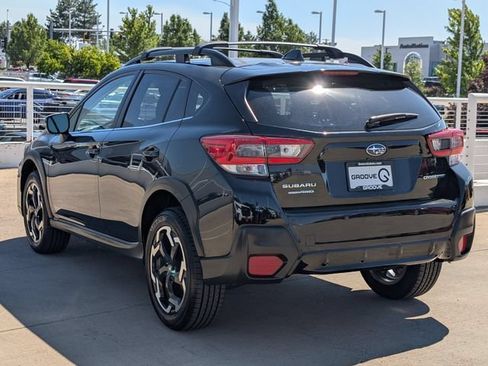 Certified 2023 Subaru Crosstrek 2.5i Limited AWD/4WD image 5