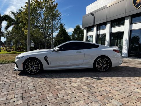 Used 2020 BMW M8 Coupe w/ M Driver's Package image 7