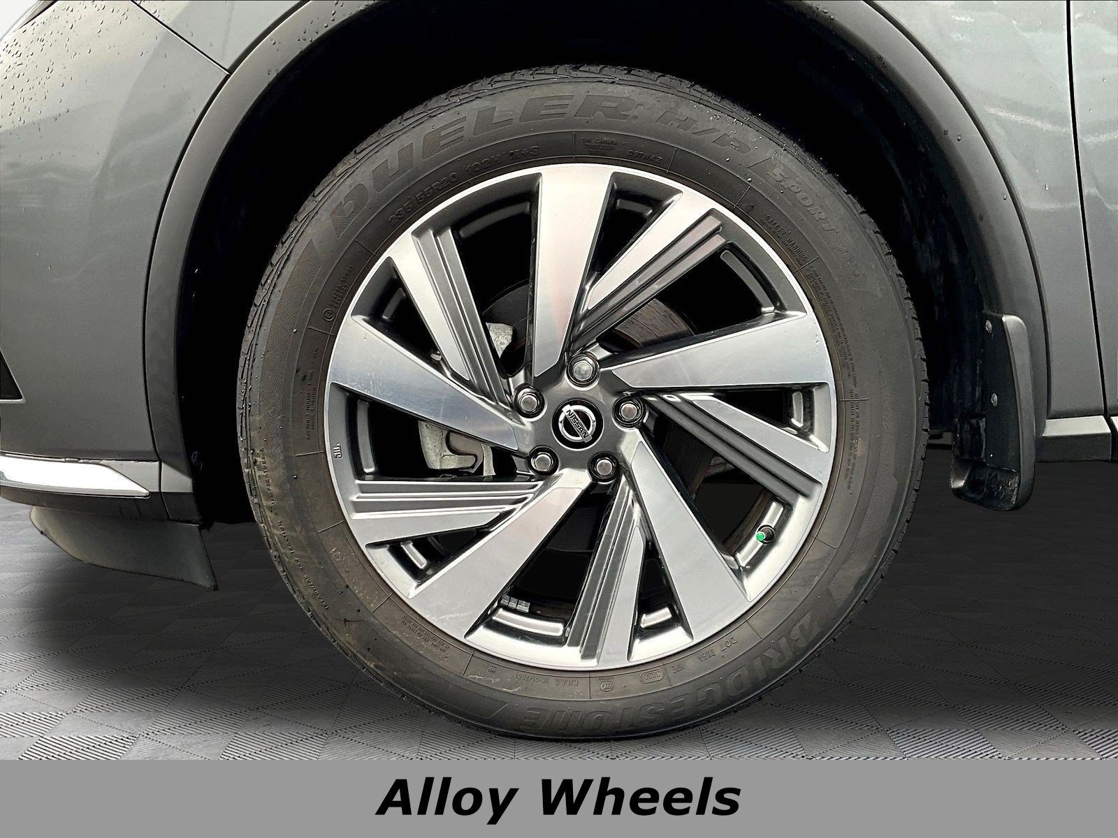 Certified 2020 Nissan Murano SL AWD/4WD image 33