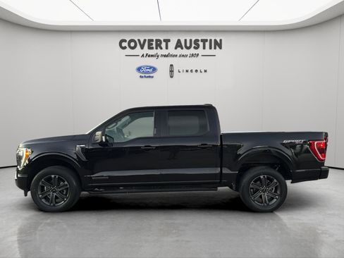 Certified 2023 Ford F150 XLT w/ Equipment Group 302A High image 2