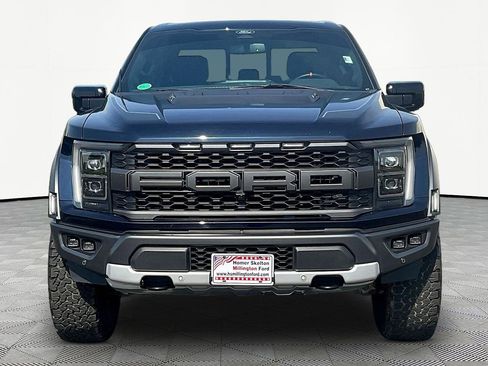 Certified 2022 Ford F150 Raptor w/ Raptor 37 Performance Package AWD/4WD image 3