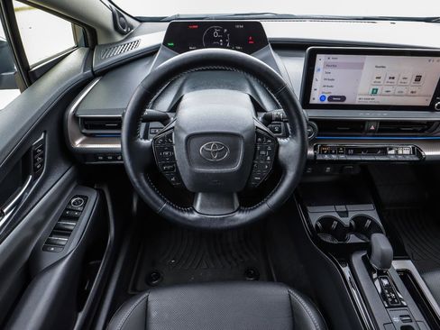 Used 2024 Toyota Prius Limited w/ Limited Premium Package image 30