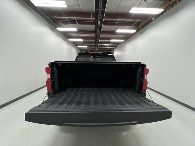 Certified 2021 Chevrolet Silverado 1500 RST AWD/4WD image 25