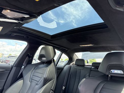 Used 2021 BMW M5 w/ Competition Package AWD/4WD image 24