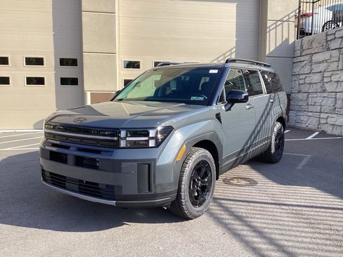 New 2026 Hyundai Santa Fe XRT image 3