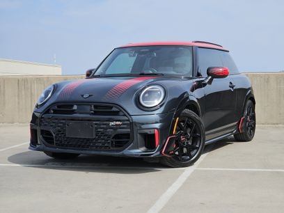 Used 2025 MINI Cooper John Cooper Works