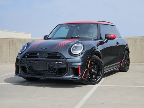 Used 2025 MINI Cooper John Cooper Works image 1