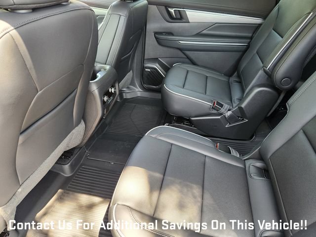 New 2027 Buick Enclave Preferred w/ Power Package FWD image 20