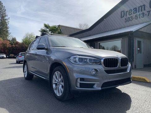 Used 2016 BMW X5 xDrive35i image 3