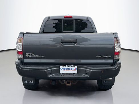 Used 2010 Toyota Tacoma 4x4 Access Cab V6 image 16