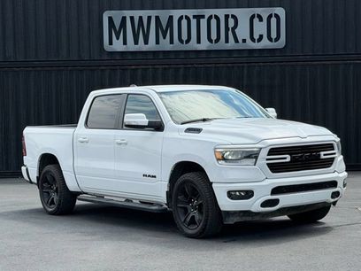 Used 2024 RAM 1500 Sport w/ Rebel Level 2 Equipment Group