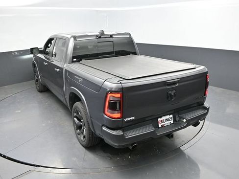 Used 2022 RAM 1500 Limited AWD/4WD image 47