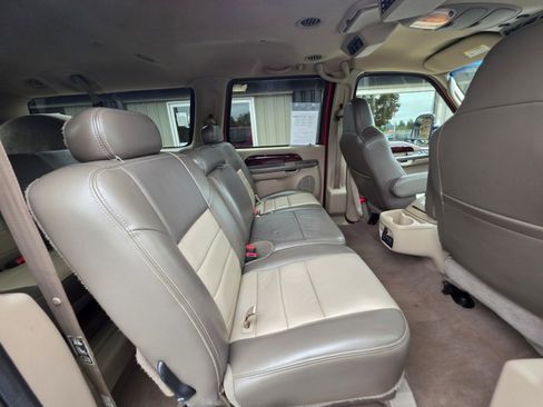 Used 2003 Ford Excursion Eddie Bauer AWD/4WD image 16