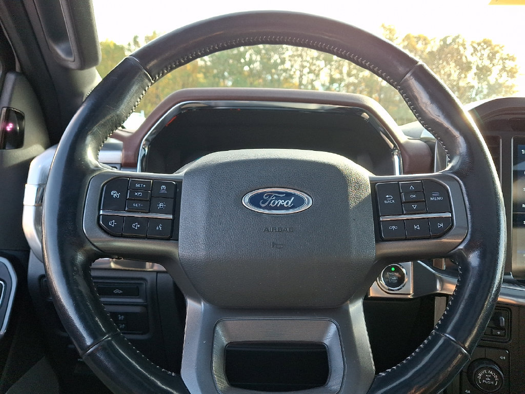Used 2021 Ford F150 Lariat w/ Equipment Group 502A High AWD/4WD image 21