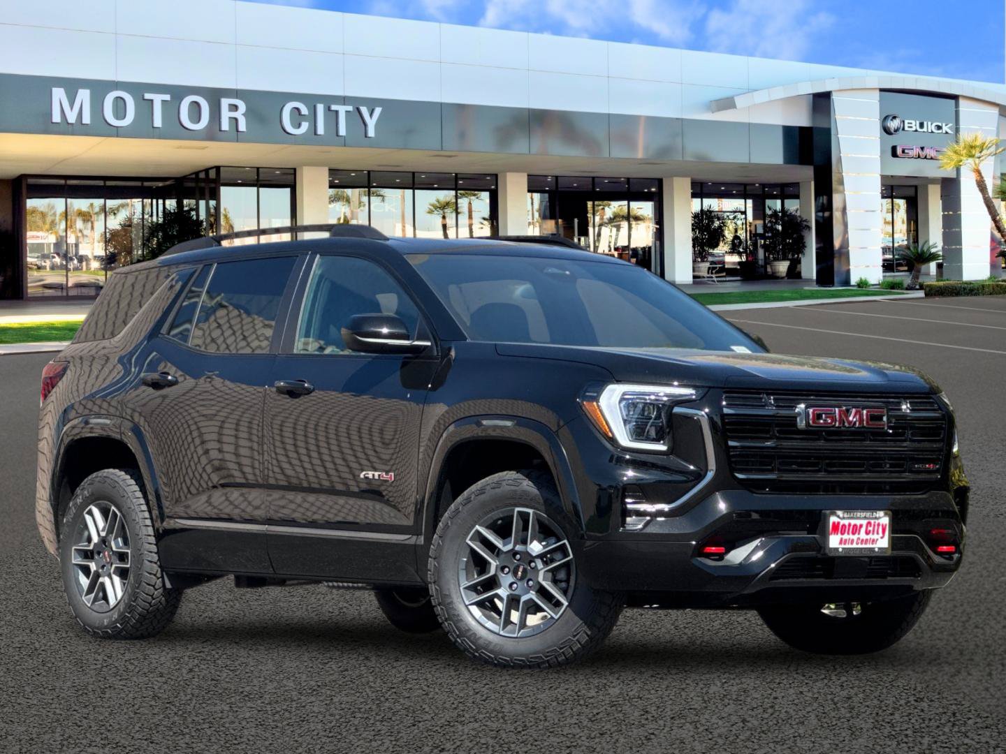 New 2026 GMC Terrain AT4 AWD/4WD 360° Tour