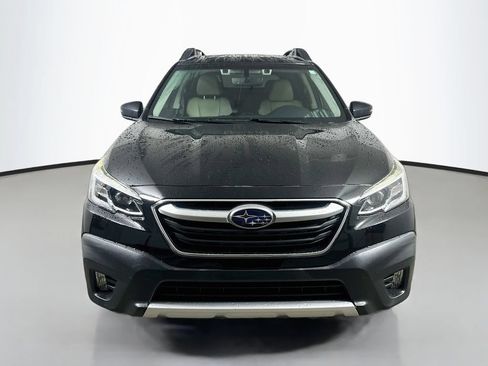 Used 2020 Subaru Outback Limited w/ Popular Package #2 AWD/4WD image 2