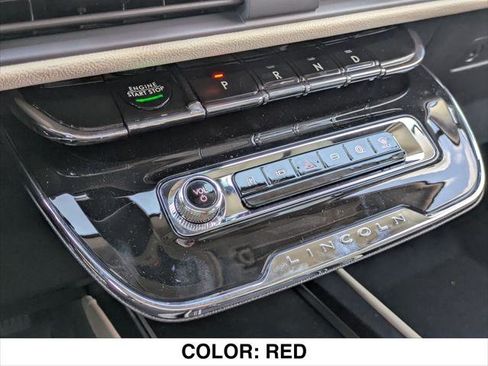 New 2025 Lincoln Corsair Grand Touring w/ Rear Removable Package Tray image 10