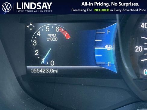 Used 2017 Ford Fusion Platinum image 26