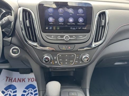 Used 2024 Chevrolet Equinox RS w/ RS Leather Package image 25
