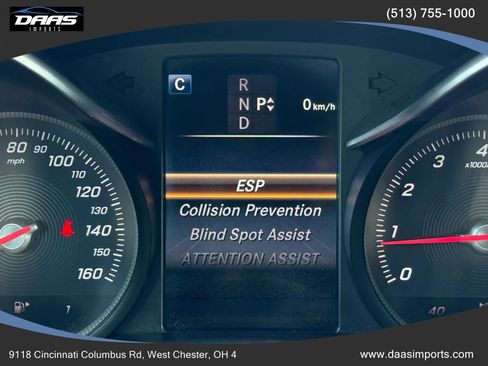 Used 2017 Mercedes-Benz C 300 4MATIC Sedan image 50