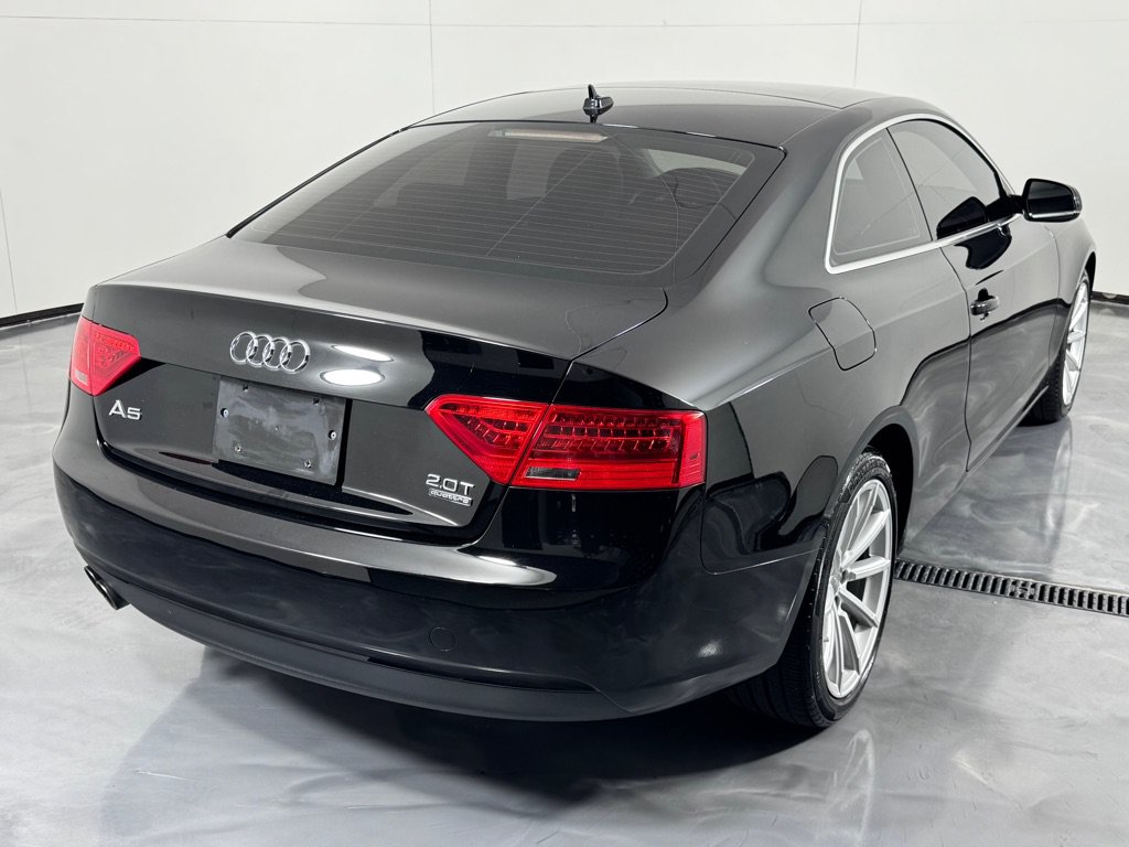 Used 2015 Audi A5 2.0T Premium AWD/4WD image 5