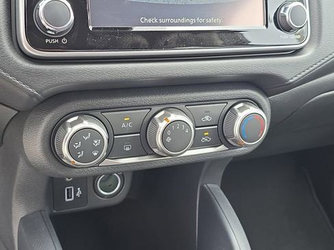 New 2025 Nissan Versa S w/ Trunk Package FWD image 26