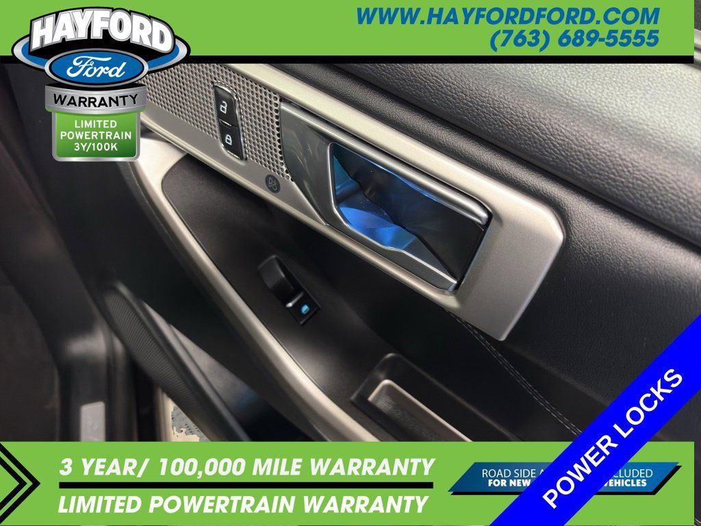 Used 2024 Ford Explorer Limited AWD/4WD image 17