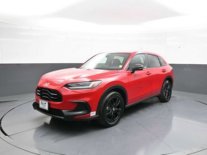 Certified 2026 Honda HR-V Sport