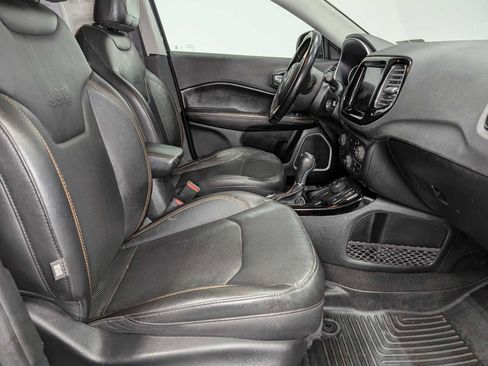 Used 2021 Jeep Compass Limited w/ Elite Exterior Group image 43