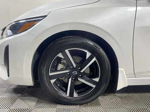 Certified 2024 Nissan Sentra SV w/ All-Weather Package image 28