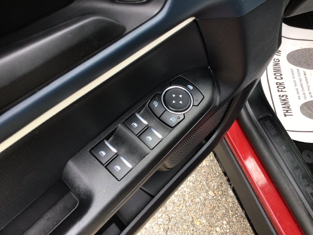 Used 2025 Ford Bronco Sport Heritage AWD/4WD image 12