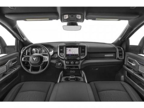 Used 2024 RAM 2500 Big Horn w/ Bed Utility Group image 11