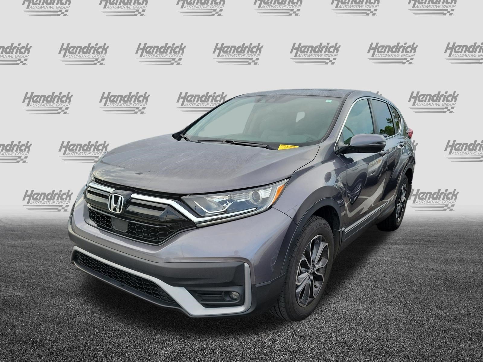 Used 2021 Honda CR-V EX-L image 4