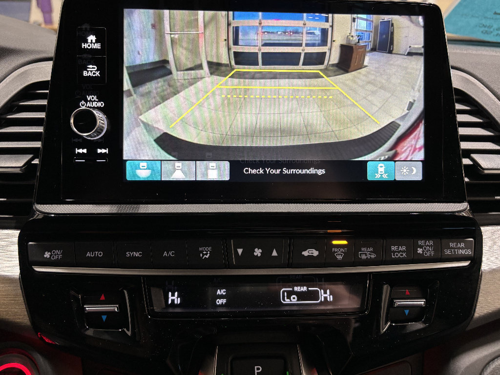 New 2026 Honda Odyssey Sport-L image 11